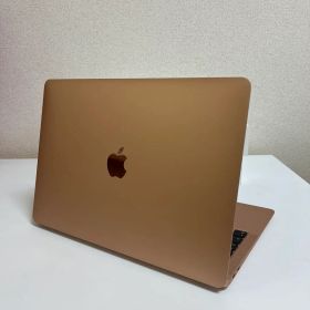 【美品】MacBook Air/M1/ゴールド/13インチ/8GB/256GB