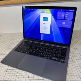 Apple MacBook Air 13インチ スペースグレー 8g
