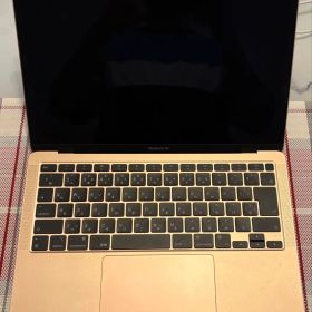 MacBook Air M1 2020 13インチ