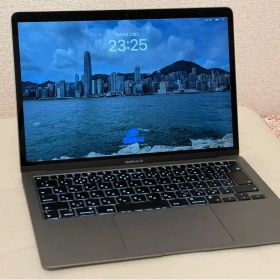 MacBook Air 13.3 インチ (2020) / スペースグレー