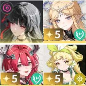 最安值 | 鳴潮(Wuthering Waves)のアカウントデータ、RMTの販売・買取一覧