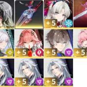 最安値 | 鳴潮(Wuthering Waves)のアカウントデータ、RMTの販売・買取一覧