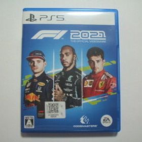 [PS5/送料無料] F1 2021