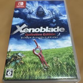 ゼノブレイド ディフィニティブ エディション