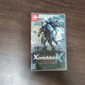 Switch ゼノブレイドクロス ディフィニティブエディション