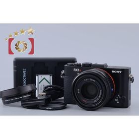 【中古】SONY ソニー Cyber-Shot RX1RII DSC-RX1RM2 デジタルスチルカメラ