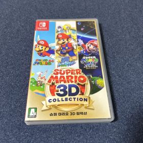 Switch スーパーマリオ 3Dコレクション 輸入版