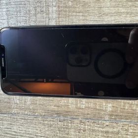 iPhone X ブラック ジャンク品