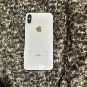 Apple iPhone X 64GB本体のみ