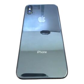 Apple iPhone X スペースグレー 本体 256G SIMフリー