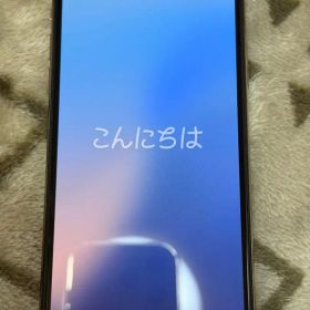 Apple iPhone X ゴールド 本体