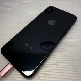 ☆iPhone X☆256GB SIMフリー アップル Apple スマホ スマートフォン 初期化済み