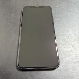 iPhone X 256GB スペースグレイ 本体 スマホ Apple