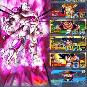 【総課金額400万超】完凸UL・LL多数所持、神フラグメント厳選済、引退アカウント | ドラゴンボールレジェンズのアカウントデータ、RMTの販売・買取一覧