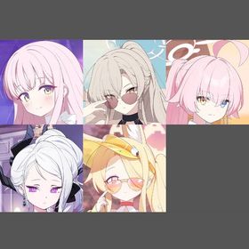 【初期アカウント】青輝石22万 水着ミカ＋水着ナギサ＋臨戦ホシノ＋ドレスヒナ＋水着セイア | ブルアカ(ブルーアーカイブ)のアカウントデータ、RMTの販売・買取一覧