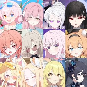 【初期アカウント】青輝石15万 周年キャラ7人＋水着セイア＋アイドルマリー＋キサキ | ブルアカ(ブルーアーカイブ)のアカウントデータ、RMTの販売・買取一覧