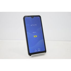 softbank SHARP AQUOS wish A103SH SIMフリー Android スマートフォン 赤ロム保証 64GB グレー