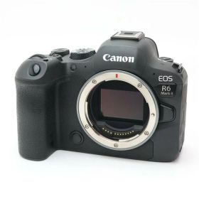 【中古】 《美品》 Canon EOS R6 Mark II ボディ [ デジタルカメラ ]
