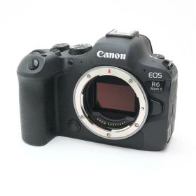 【中古】 《良品》 Canon EOS R6 Mark II ボディ 【海外仕様機】 [ デジタルカメラ ]