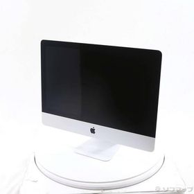 〔中古〕Apple(アップル) iMac 21.5-inch Mid-2017 MNDY2J／A Core_i5 3GHz 8GB HDD1TB 〔10.15 Catalina〕〔258-ud〕