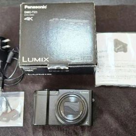 Panasonic Lumix DMC-TX1 コンパクトデジタルカメラ