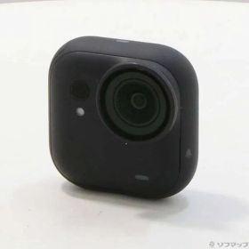 〔中古品〕 Insta360 GO Ultra スタンダードバンドル ミッドナイトブラック CINSABEA-GOULTRA02【352】