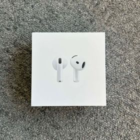 新品未開封 Apple AirPods 4 MXP63J/A
