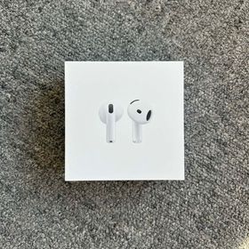 新品未開封 Apple AirPods 4 MXP63J/A