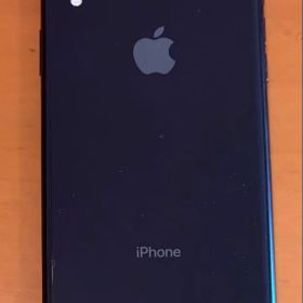 iPhone XR ブラック 64GB 本体 箱付き