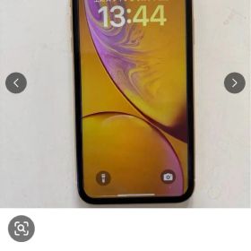 iPhone XR イエロー 64GB SIMフリー