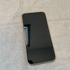 iPhoneXR 64gb 本体 simフリー イエロー 黄色 ネットワーク◯