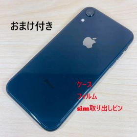 A1 SIMフリー iPhoneXR 128GB Black