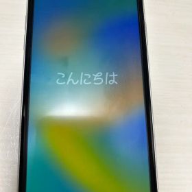 Apple iPhone XR ホワイト 本体