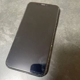 iPhone XR 256GB 本体 傷有り