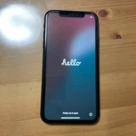 Apple iPhone XR ブラック 本体