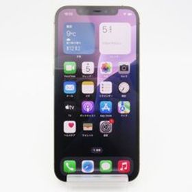 ★ Apple iPhone12 pro 128GB MGM73J/A SIMロックなし ○判定 バッテリー最大容量78％ 中古品