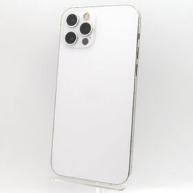 ◇【docomo/Apple】iPhone 12 Pro 256GB SIMロック解除済 MGMA3J/A スマートフォン シルバー