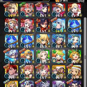 【ログイン日数同日】エリス、マサムネMV、ジュゲム、クリボーなど リセマラ 初期垢 | モンストのアカウントデータ、RMTの販売・買取一覧