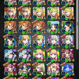 ㊗️サブ垢に超オススメ㊗️ジュゲム×4 Mvマサムネ×3 Mvキリンジ×3 八雲×3+オーブ1000 | モンストのアカウントデータ、RMTの販売・買取一覧