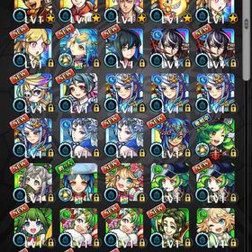 新春、MVガブリエル5.ヤクモ、ルシファー2 | モンストのアカウントデータ、RMTの販売・買取一覧