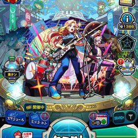 オーブ計4069＋獲得可1386 ランク394 ネオ×2 ルシファー ナイトメア×3 カマエル 久遠 | モンストのアカウントデータ、RMTの販売・買取一覧