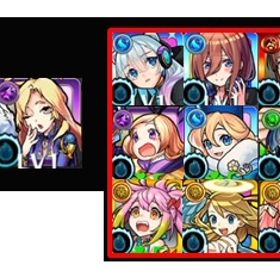 初期✨オーブ4600-5500＋ルシファー＋限定25-45体＋5★6★90-300体🎮 | モンストのアカウントデータ、RMTの販売・買取一覧