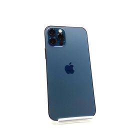 iPhone 12 Pro 256GB パシフィックブルー SIMフリー 動作確認済 72%【全額返金保証】【最速発送】