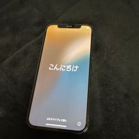 iPhone12Proスマートフォン本体