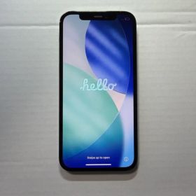 Apple iPhone 12 pro グラファイト 128GB 正常品