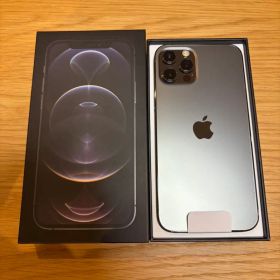 Apple iPhone 12 Pro／128GB／SIMフリー