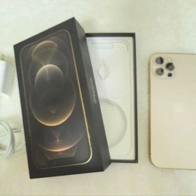 iPhone12Pro 128GB ゴールド