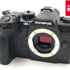 【中古】 【並品】 OM SYSTEM OM-1 ボディ 【ミラーレス一眼】 【6ヶ月保証】