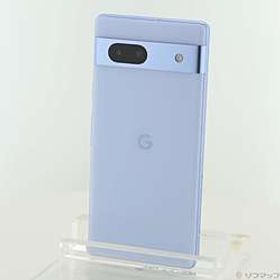 Google Pixel 7a 128GB シー GA04275-JP SIMフリー