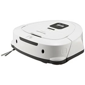 【中古】Panasonic(パナソニック) 〔中古品〕 ロボット掃除機 ルーロミニ ホワイト MC-RSC10-W ［吸引タイプ］ 【305-ud】